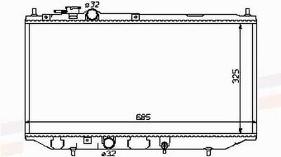 Daihatsu Applause 1,6, 77 KW, Chassis A 10 K�hler