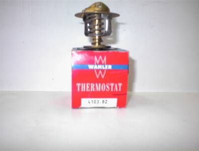 Thermostat Toyota Avensis 82° 48mm Teller, unten 30mm, mit Pin