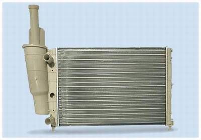 Fiat Punto 1,1 Khler,Lancia Y 10 1,1 Radiator