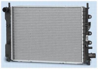 Ford Escort 1,8 DKhler,Ford Orion 1,6i EFI Radiator