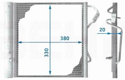 MCC Smart Kondensator,Smart Coupe Kondensator