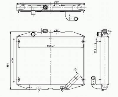 Hyundai H 100 2,5 D Khler,Mitsubishi L 300 2,5 DKhler