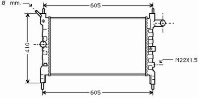 Opel Astra F 1,4 K�hler,Opel Astra F 1,6 K�hler