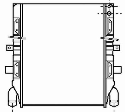 Scania R 113 Khler,Scania R 114 Wasserkhler