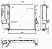 BMW E 36 Khler, BMW Z 3 Khler, fabrikneu