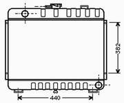 Mercedes Benz 207 D Khler, fabrikneu