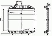 Mercedes Benz  M 100 2,3 D Khler